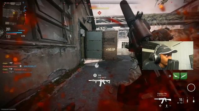 Modern Warfare 2 TRIPLE MGB Tactical Nuke Gameplay! - COD MW2 смотреть онлайн
