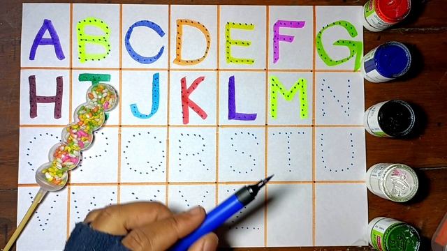 A for Apple | B for Ball | C for Cat |Learn Alphabet |Capital and small Letters Aa to Zz |ABCD|ep19 смотреть онлайн