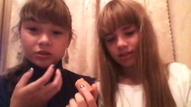Попробуй сыграй!!!"Катя и Даша" смотреть онлайн