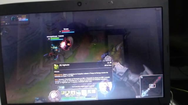 Melhores Gráficos Pra Jogar LOL Em PC Ruim, Roda Liso ?