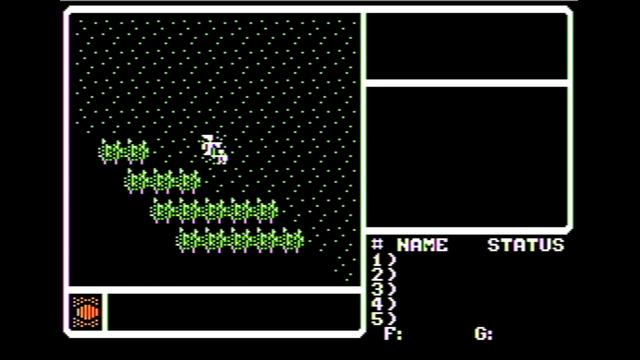 Apple 2 Map Tech Demo (Beth 1987) смотреть онлайн