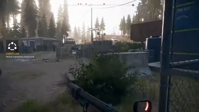 Far Cry 5-Orso d'armi! смотреть онлайн