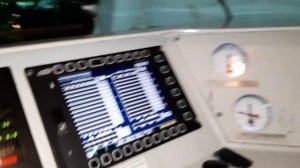 Электровоз 3ЭС5К(2ЭС5К)-Нет нагрузки  на одной  из секций.