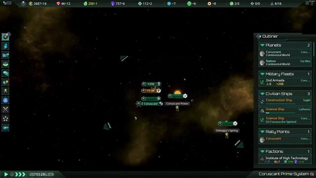 Stellaris Episode 4 | Resource Time смотреть онлайн