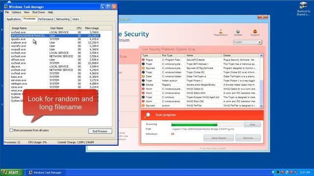 Live Security Platinum FREE Removal in 2 Minutes смотреть онлайн