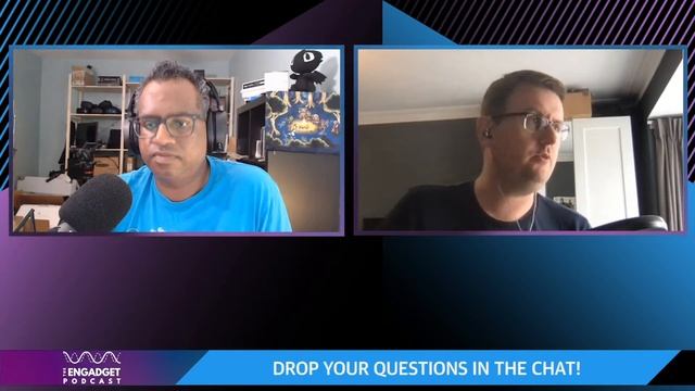 Windows 11 is coming + Q&A | Engadget Podcast Live смотреть онлайн