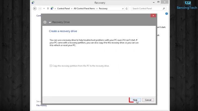 How To Create System Image Backup In Windows | Backup And Restore Windows? смотреть онлайн