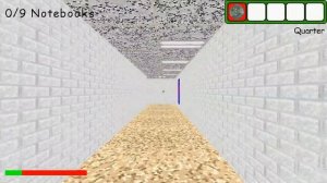 BBCCS 5: The Compact School - Baldi's Basics Mod