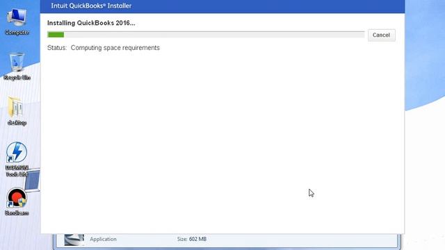 How To Install And Activate QuickBooks 2016 смотреть онлайн