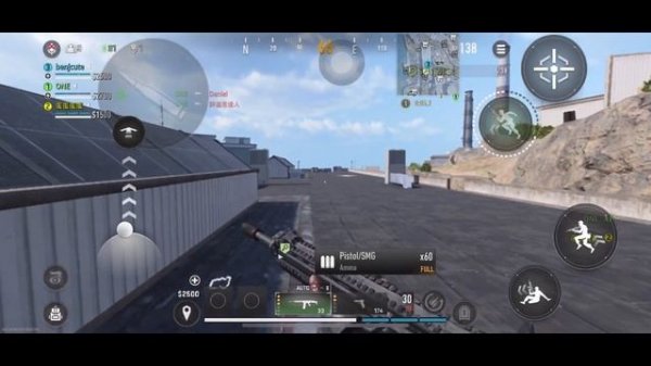 Iphone 13 Warzone Mobile Gaming test