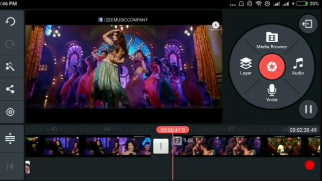 Video Editing your self by mobile best app your android mobile/ मोबाइल से वीडियो editi करो смотреть онлайн