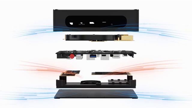 Beelink Gtr5 Ryzen 9 5900hx Windows 11 Pro Mini Pc Game смотреть онлайн