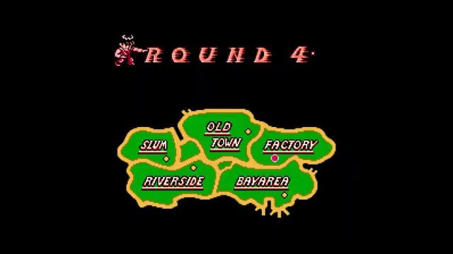 NES Mighty Final Fight прохождение (Денди) смотреть онлайн