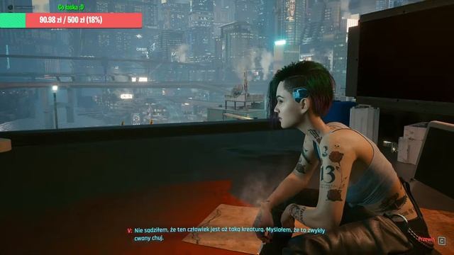 #CSGO #Cyberpunk Gramy w gierki :D смотреть онлайн