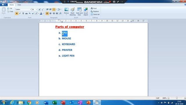 #wordpad How to use Microsoft wordpad смотреть онлайн