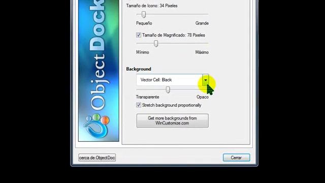 tutorial como poner objectdock смотреть онлайн