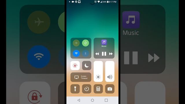 HOW TO TURN YOUR ANDROID DEVICE INTO AN IPHONE FOR FREE!!! смотреть онлайн