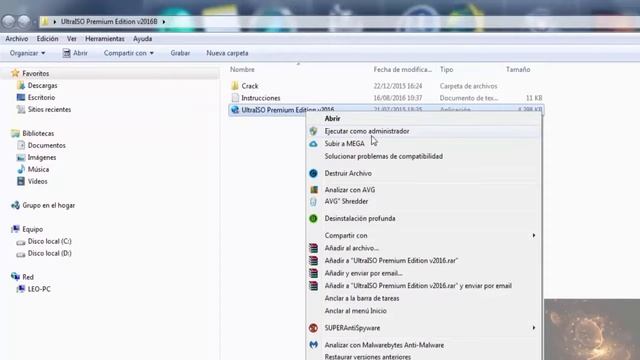 Como Descargar E Instalar UltraISO Premiun 32 y 64 bits - (2018) смотреть онлайн