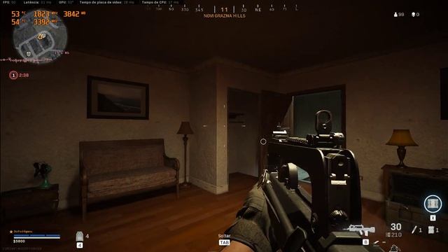 Call of Duty MW WARZONE - Intel Core i5 2500 - GTX 1050Ti - PC ANTIGO (GAMEPLAY) смотреть онлайн