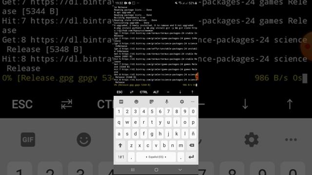 Tool X + Metasploit +Python2 Weeman En Termux смотреть онлайн