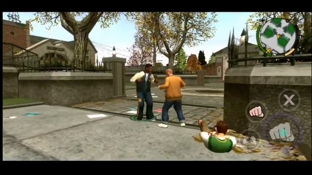 Bully AE mod Fighting style random смотреть онлайн