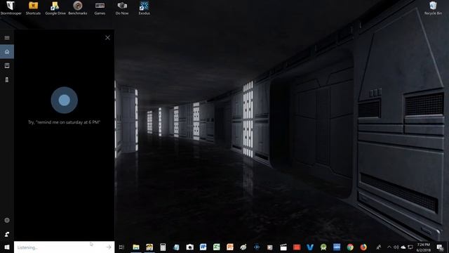 Connect Cortana to Philips Hue Desktop app Windows 10 смотреть онлайн