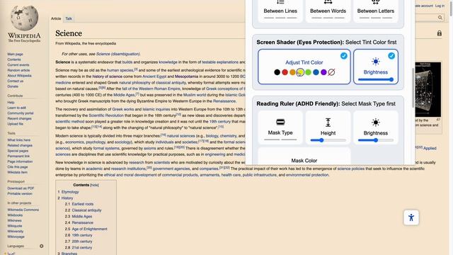 Pixie: Accessibility and Productivity Reader for Google Chrome / Microsoft Edge / Mozilla Firefox смотреть онлайн