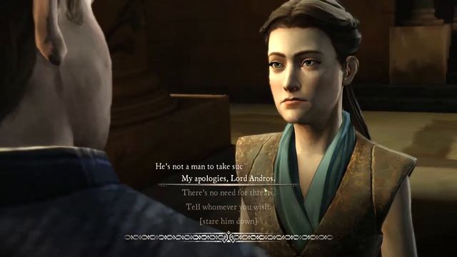Game Of Thrones Evil Gameplay Walkthrough Episode 2 - Part 5 - Better Proposition смотреть онлайн
