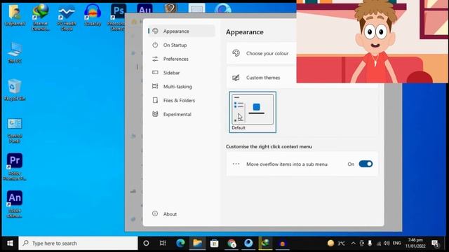 New file explorer windows 10 or windows 11 👌💕(PC maloomat info) смотреть онлайн