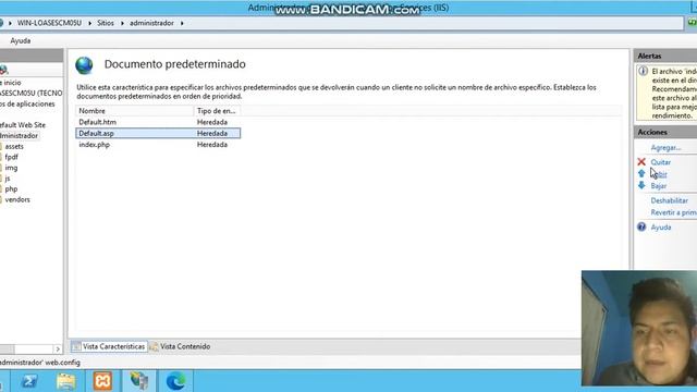 SERVIDOR IIS WINDOWS SERVER 2012 смотреть онлайн