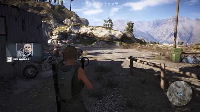 Tom Clancys Ghost Recon Wildlands - Part 2 смотреть онлайн