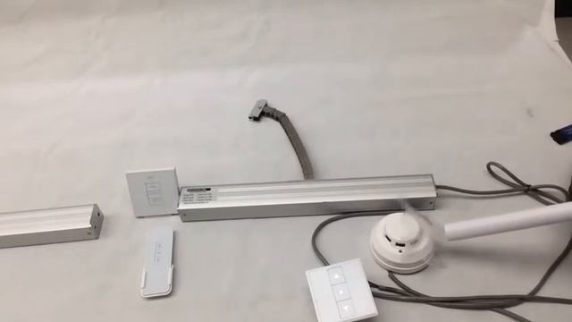 Smoke Test on Pacific Chain Actuator смотреть онлайн