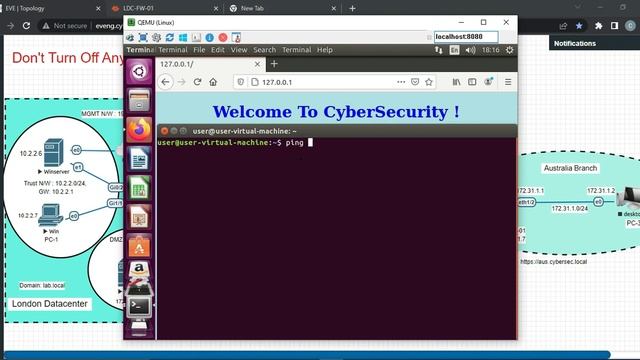 Lecture 07 - Inbound Web Server Access | Palo Alto NGFW Bootcamp | By Nitin Sir смотреть онлайн