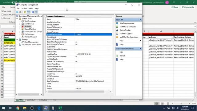 Azure Sentinel Removable Storage Security Data Connector смотреть онлайн