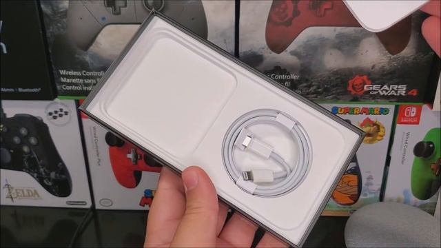 Apple iPhone 12 PRO MAX "Unboxing" смотреть онлайн