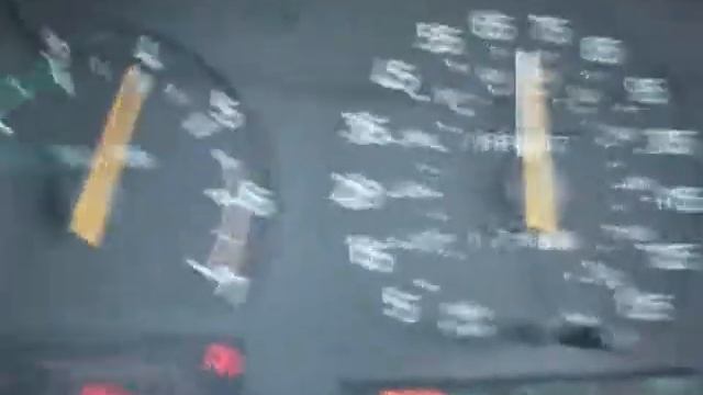 0-95 MPH in Saab 9000 Aero смотреть онлайн
