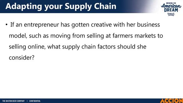 Adapting Your Supply Chain смотреть онлайн