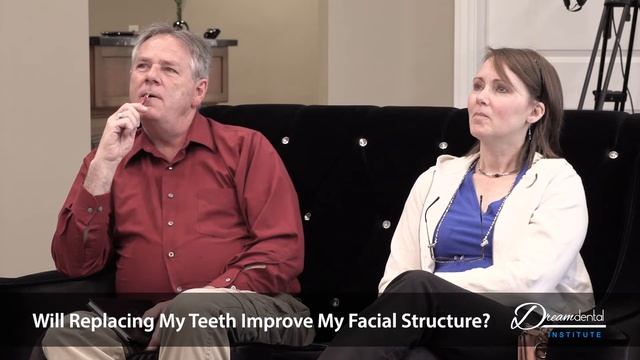Will Replacing My Teeth with All-on-4® Dental Implants Improve My Facial Structure? смотреть онлайн