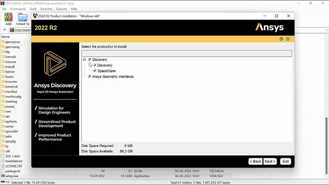 Ansys software Installation смотреть онлайн