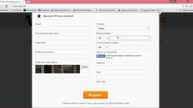 Bedava vps server смотреть онлайн