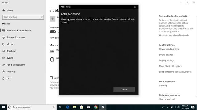 How to add Bluetooth device in PC | Laptop Urdu/Hindi смотреть онлайн
