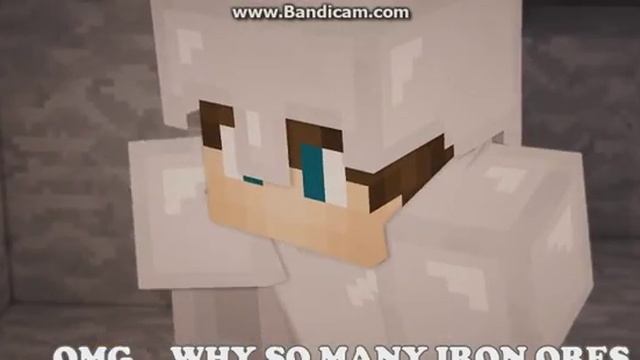 Why Iron Apples Don't Exist In Minecraft смотреть онлайн