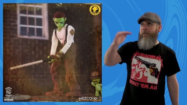 Weekly! Ep295: Marvel Legends, Street Fighter, Batman, MOTU, Rocketeer, TMNT Action Figure News! смотреть онлайн