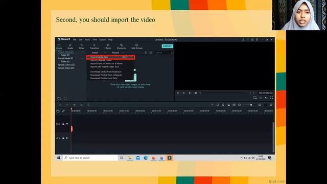 How to Use Savefrom.net and Filmora Video Editor (Trends TEFL) смотреть онлайн
