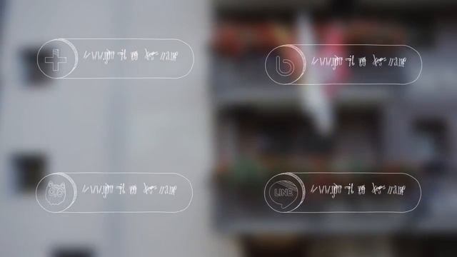 Doodle Social Media Lower Thirds смотреть онлайн