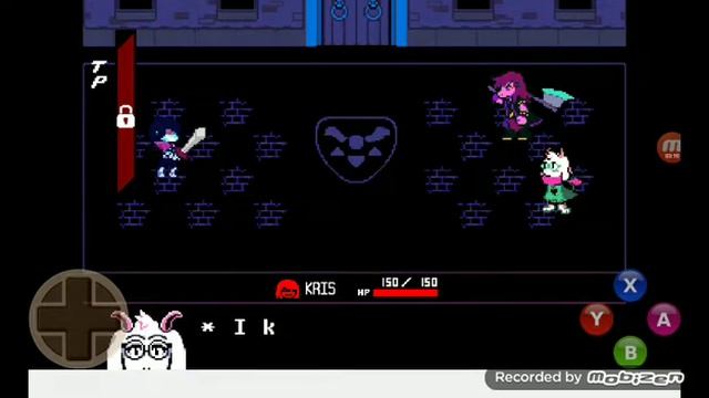 Vs Susie And Ralsei Android CYD