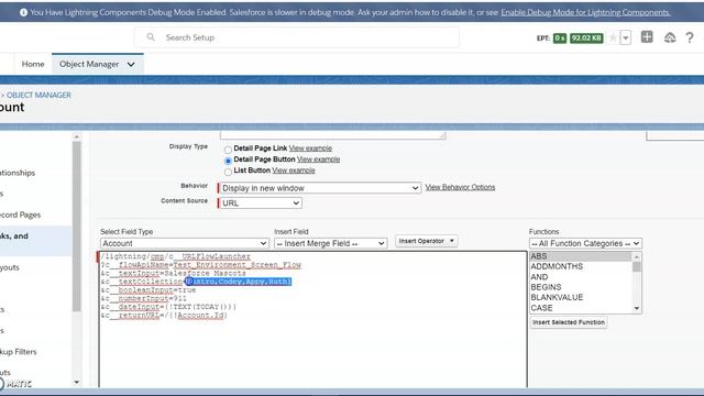 Demo : URL Flow Launcher смотреть онлайн