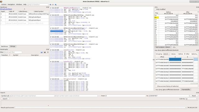 Analysis of Double DRef CVE-2018-8410 смотреть онлайн