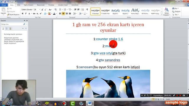 1 gb ram ve 256 mb ekran kartı olan oyunlar смотреть онлайн