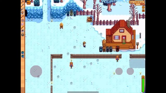 Stardew Valley (iOS) Part 43 смотреть онлайн